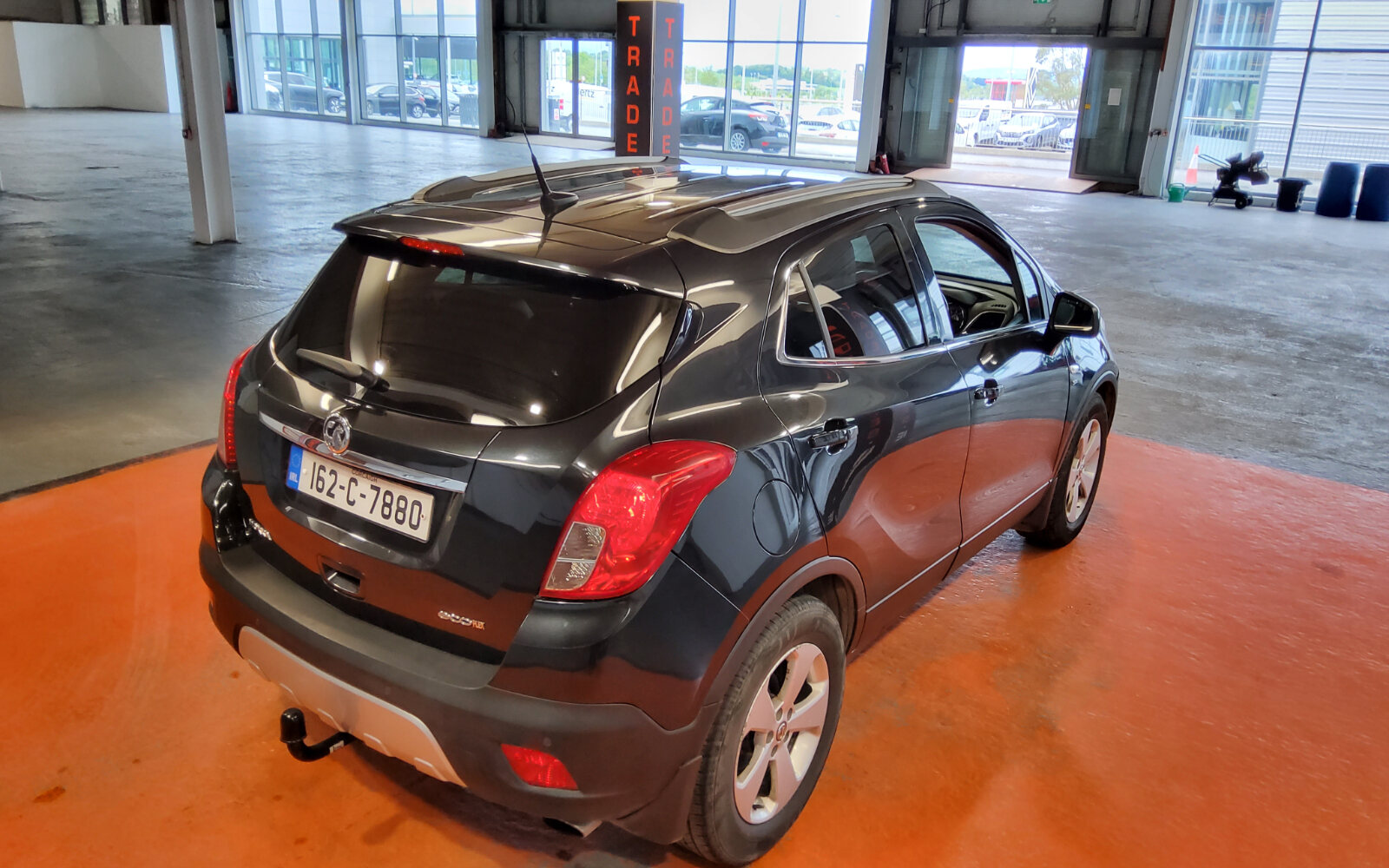 Vauxhall Mokka 