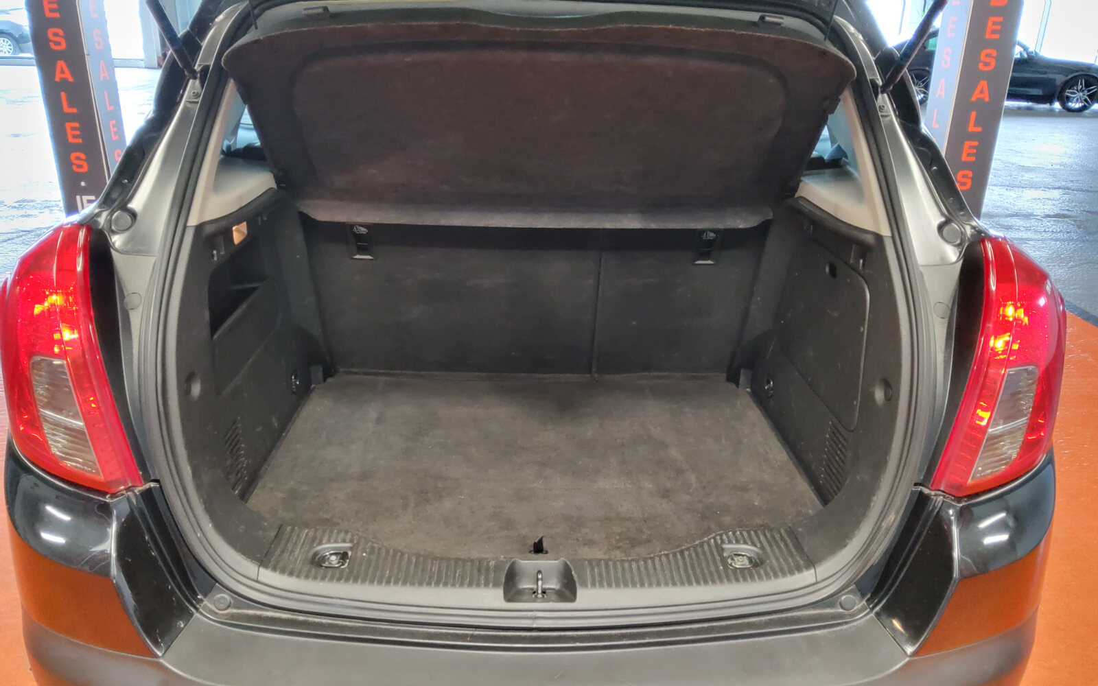 Vauxhall Mokka 