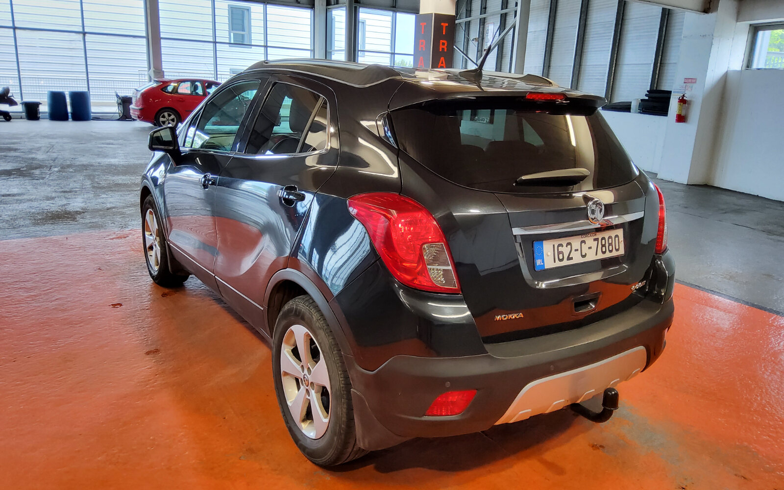 Vauxhall Mokka 