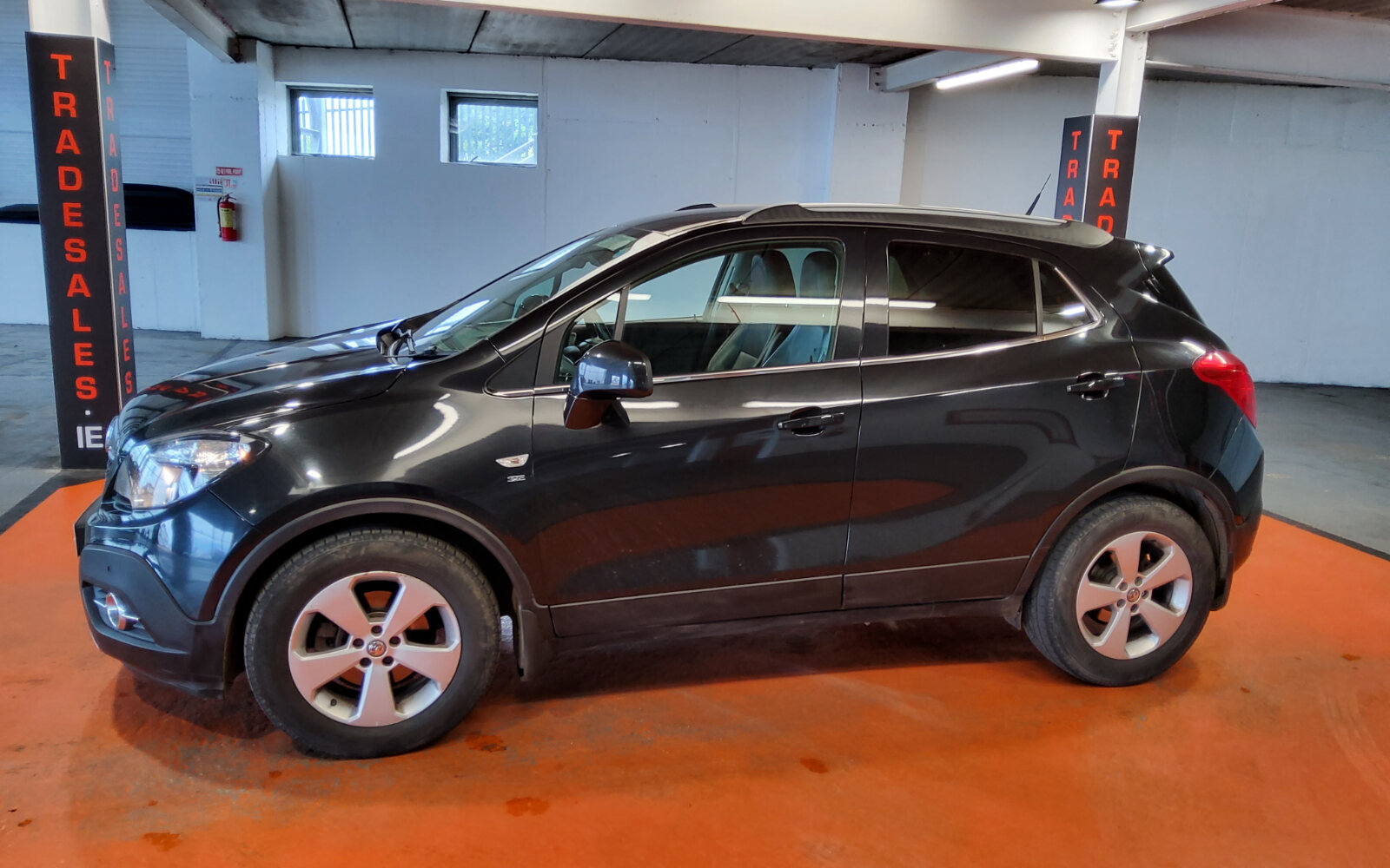 Vauxhall Mokka 