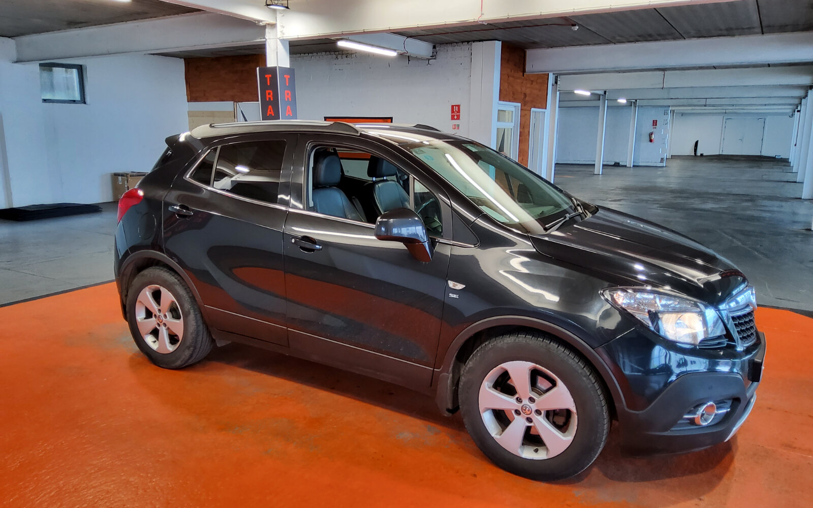 Vauxhall Mokka 