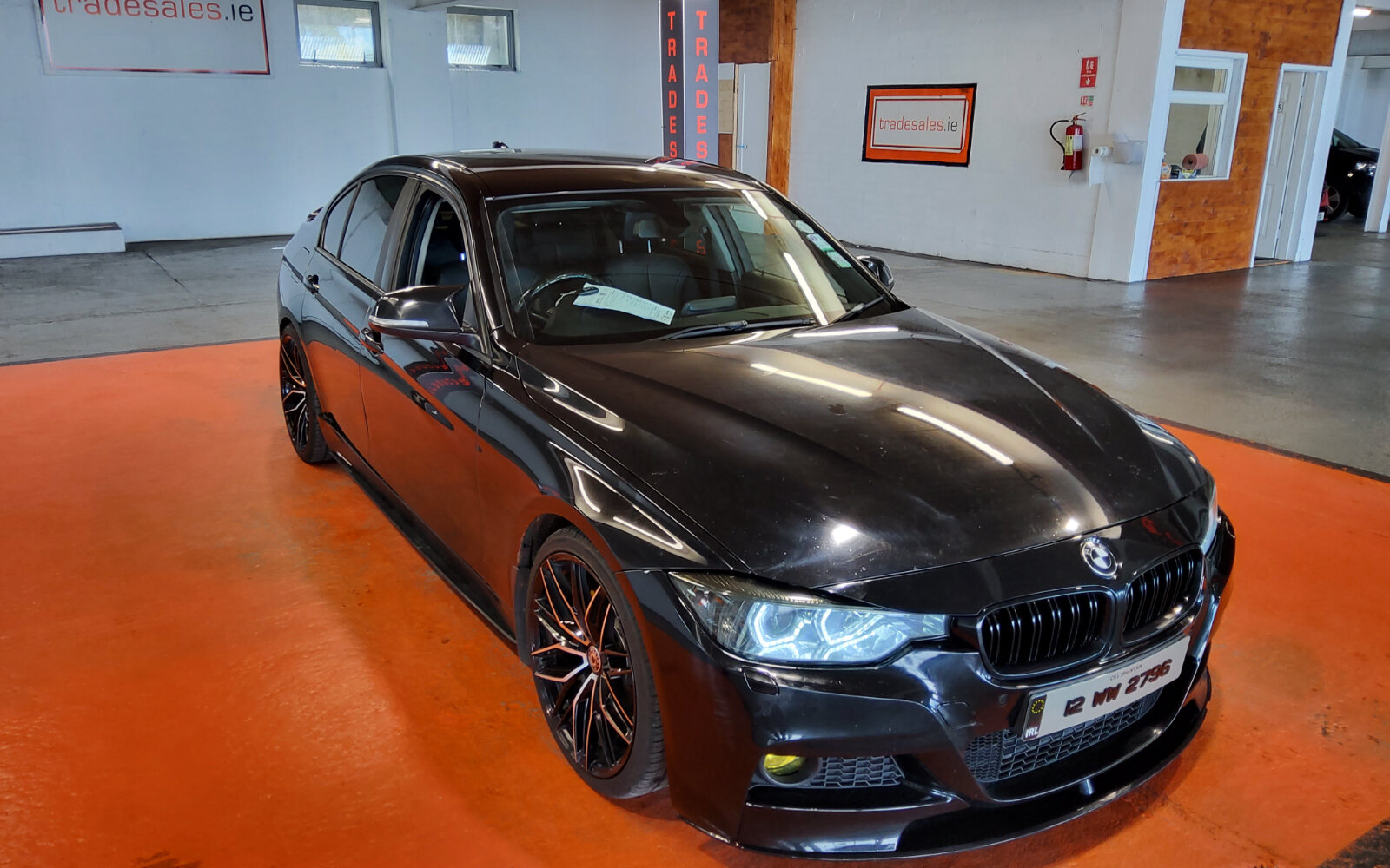 BMW 3-Series 316D ES