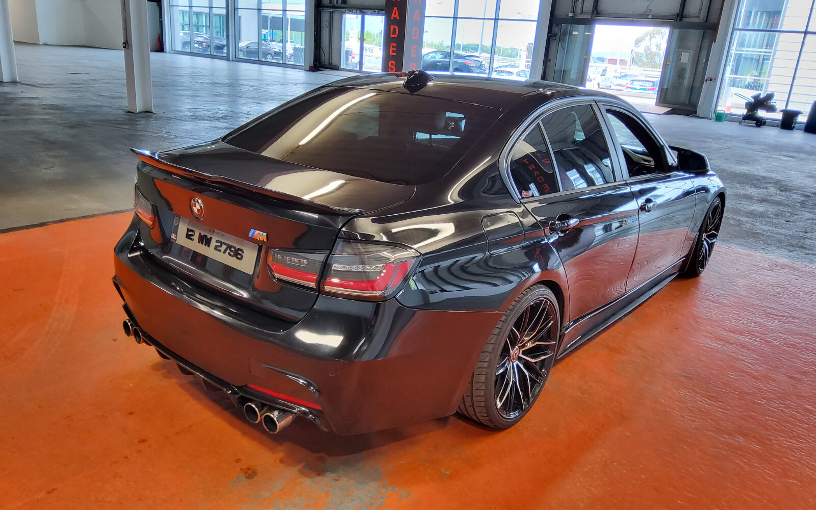 BMW 3-Series 316D ES