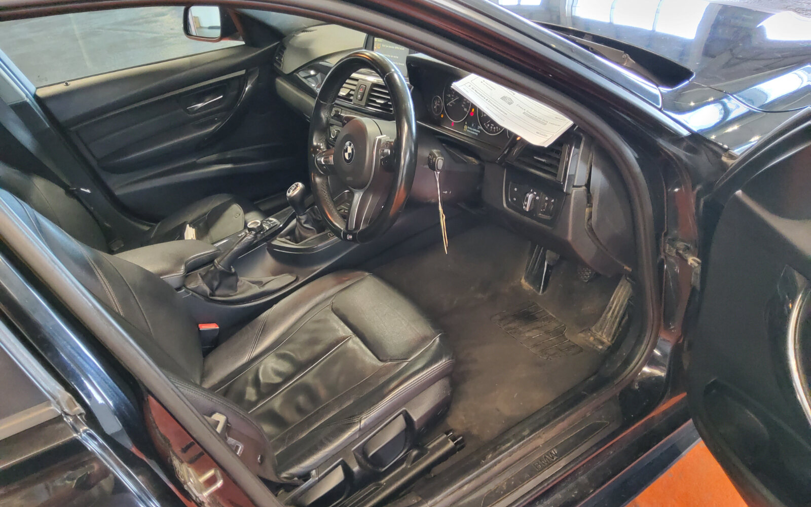 BMW 3-Series 316D ES