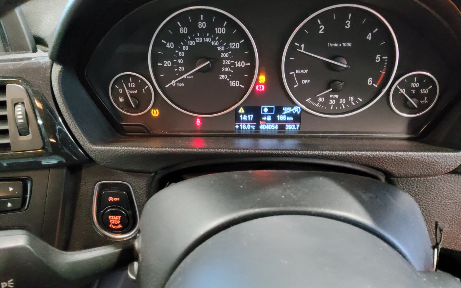 BMW 3-Series 316D ES