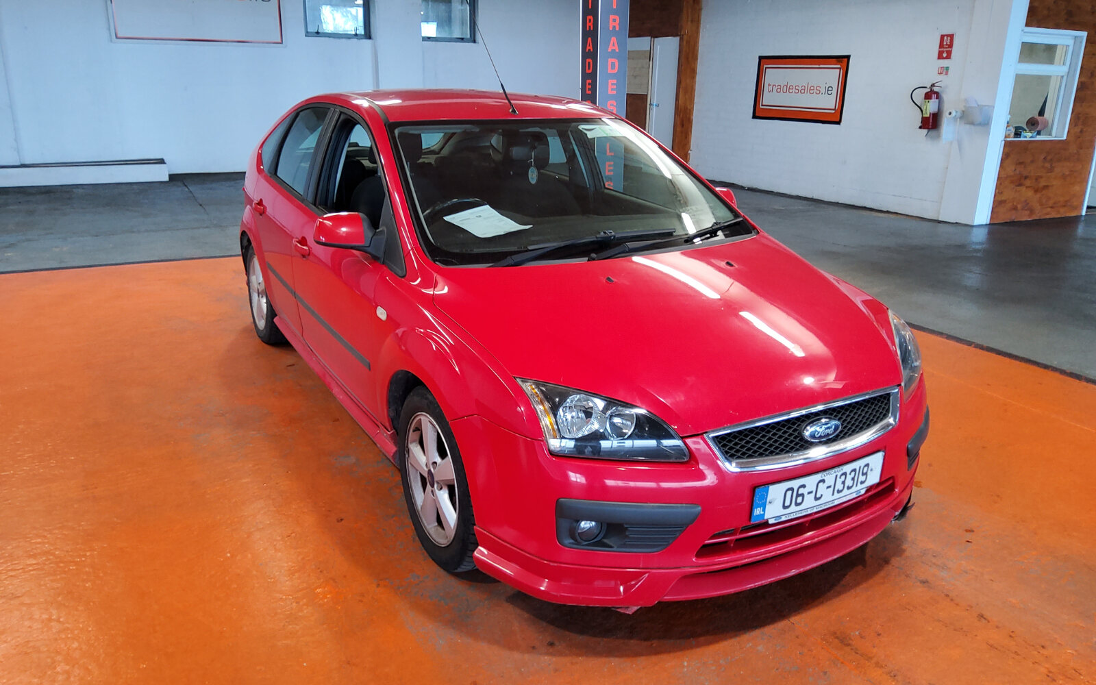 Ford Focus 1.4i Zetec