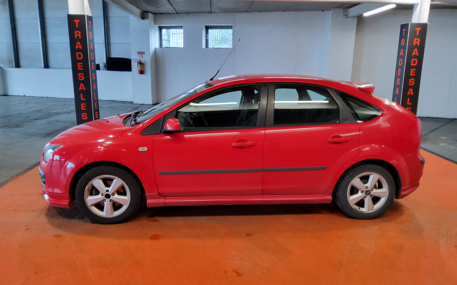 Ford Focus 1.4i Zetec