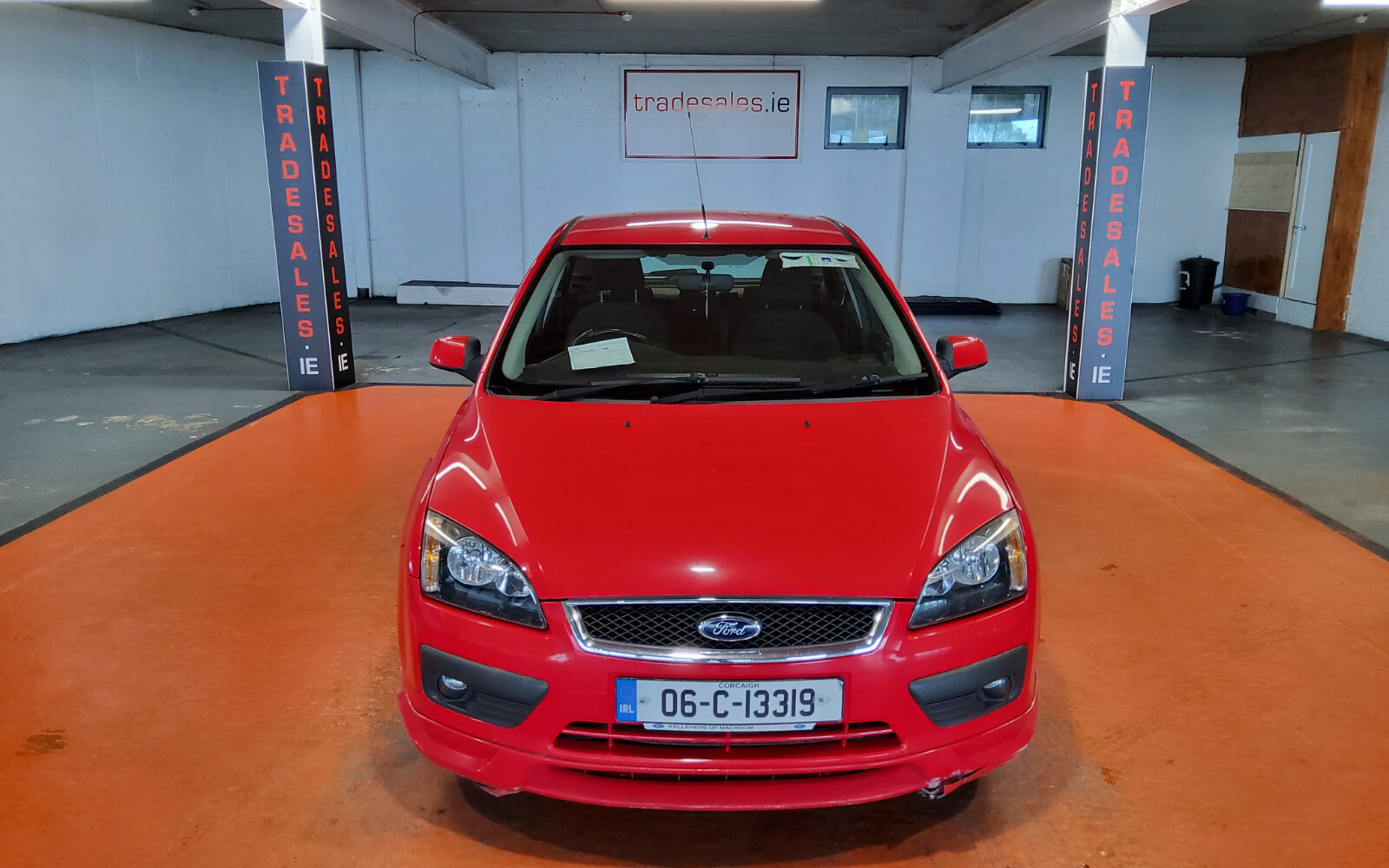 Ford Focus 1.4i Zetec