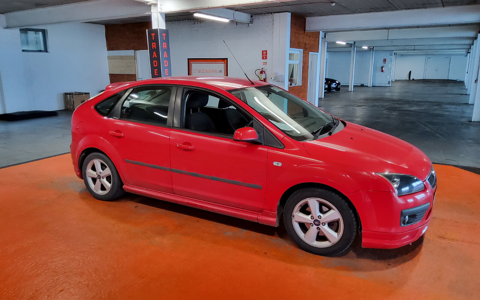 Ford Focus 1.4i Zetec
