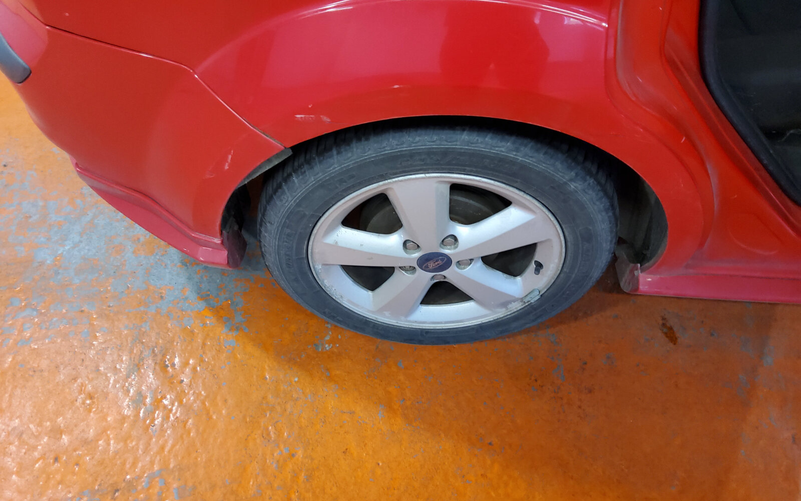 Ford Focus 1.4i Zetec