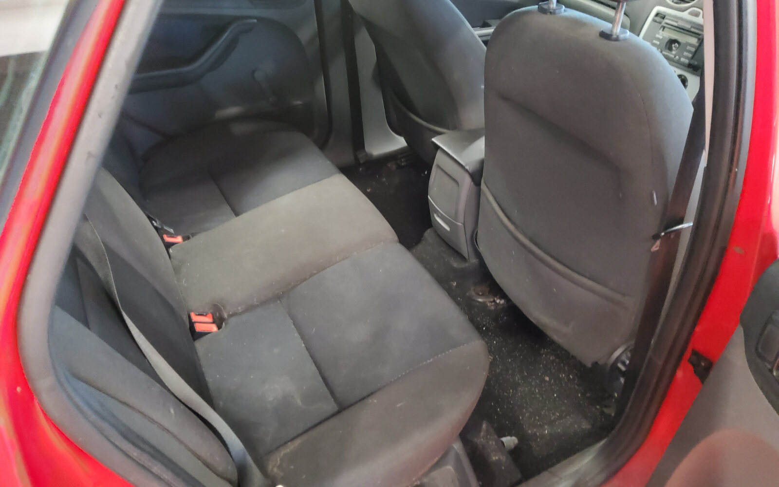 Ford Focus 1.4i Zetec