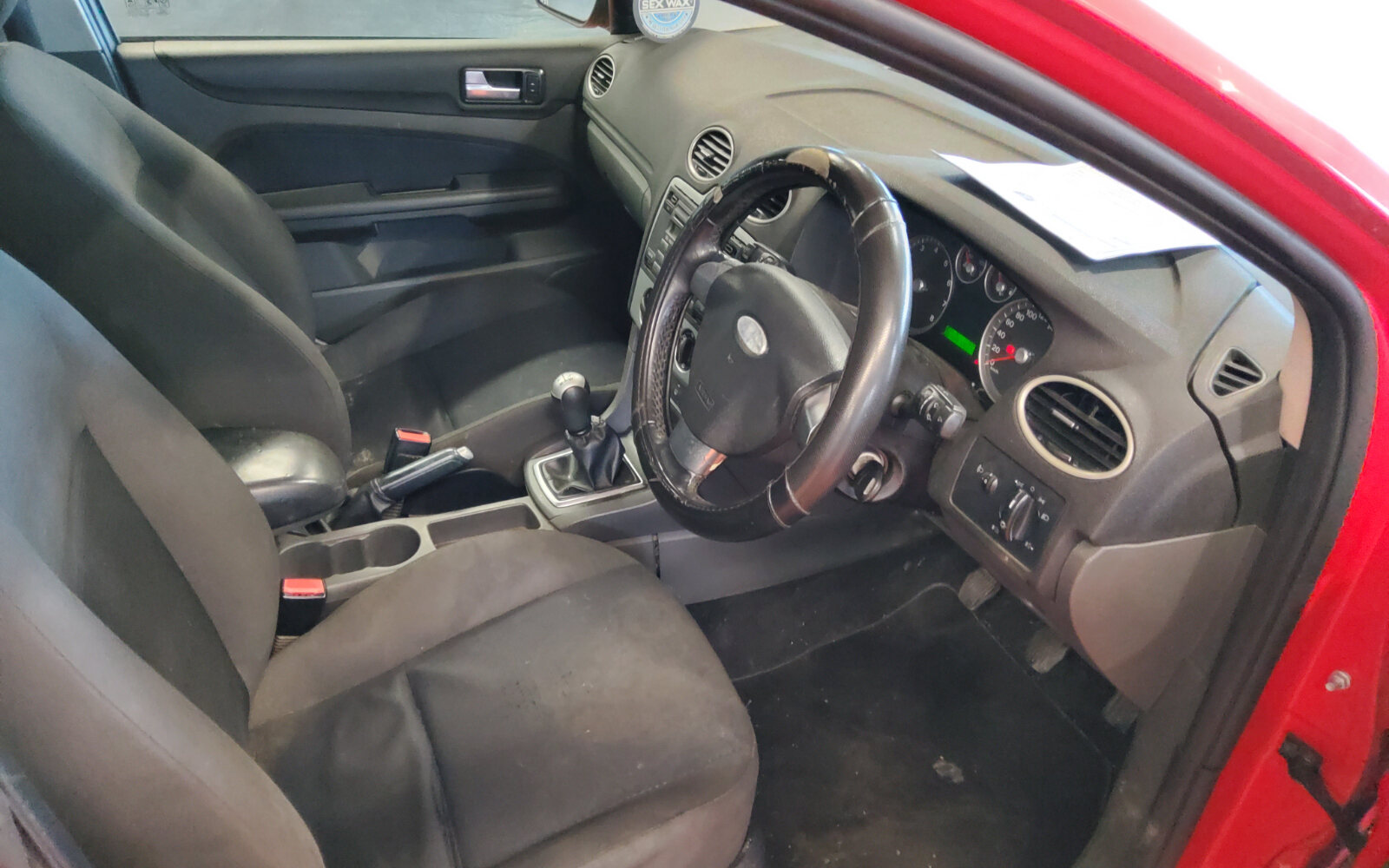 Ford Focus 1.4i Zetec