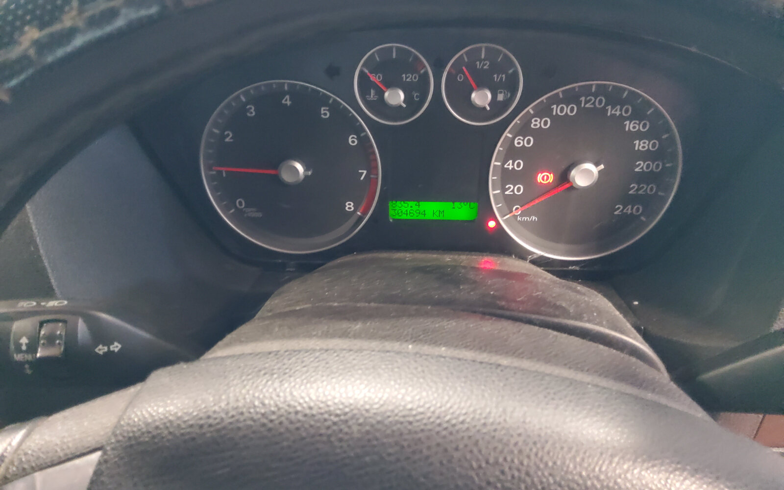 Ford Focus 1.4i Zetec