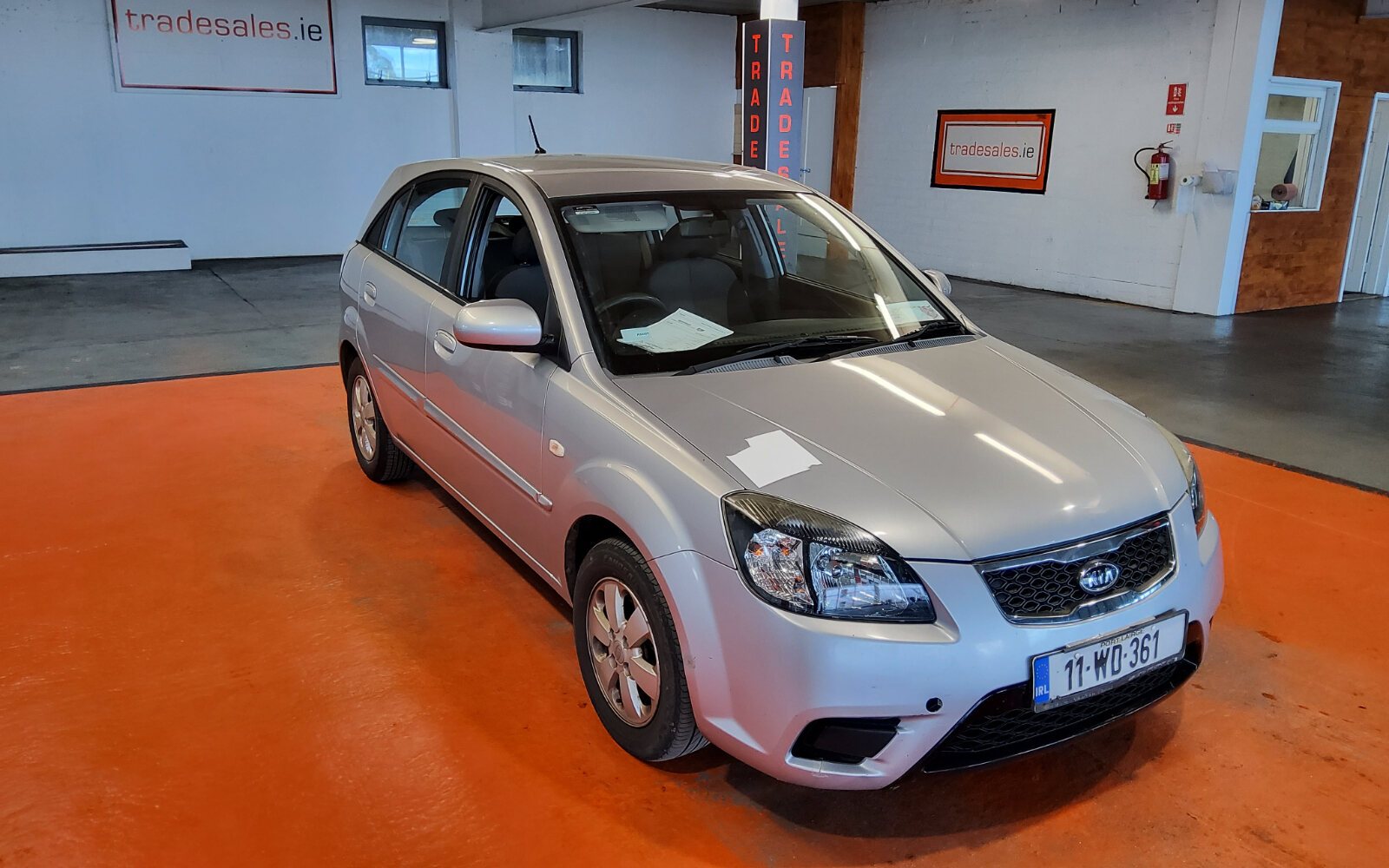 Kia Rio 1.5 TX Diesel