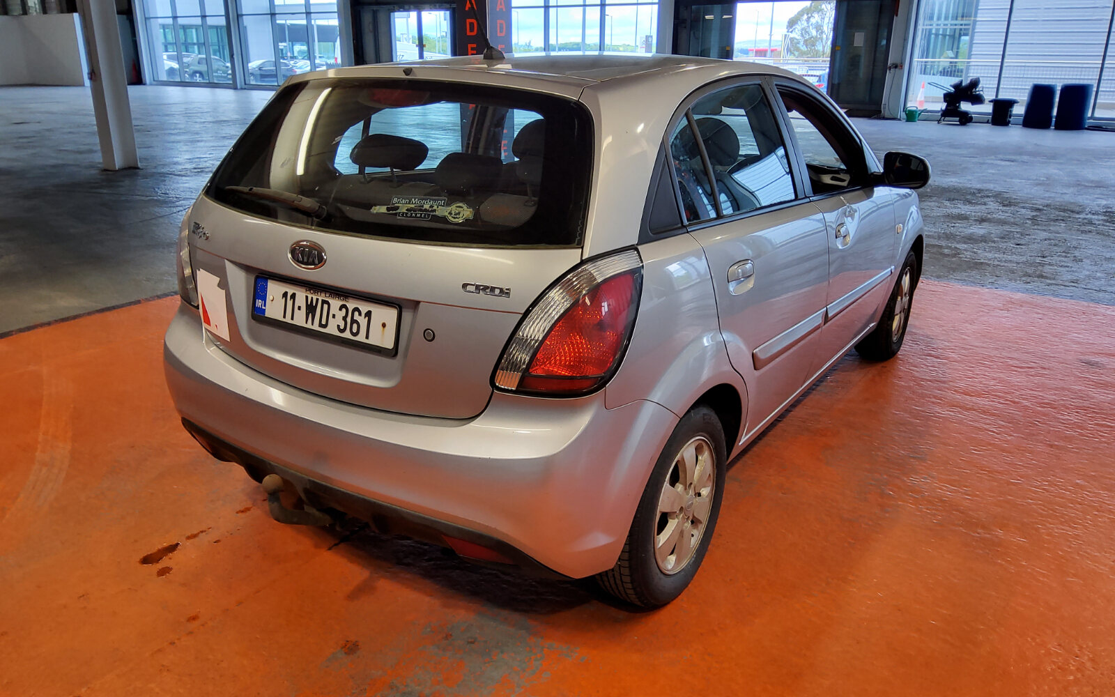 Kia Rio 1.5 TX Diesel