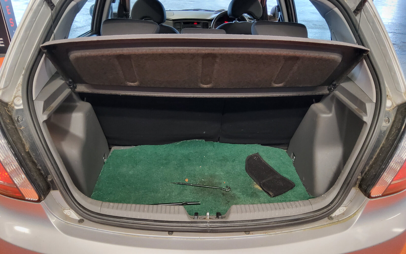 Kia Rio 1.5 TX Diesel