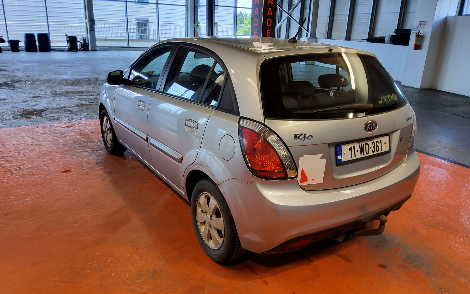 Kia Rio 1.5 TX Diesel