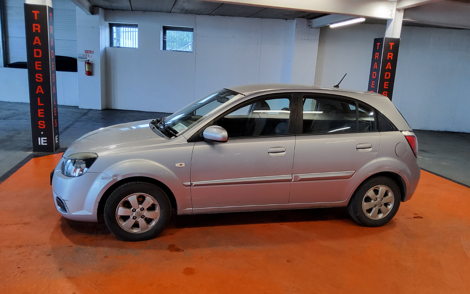 Kia Rio 1.5 TX Diesel