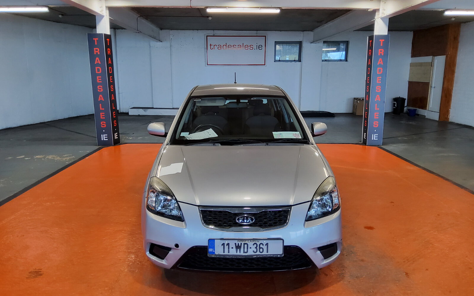 Kia Rio 1.5 TX Diesel
