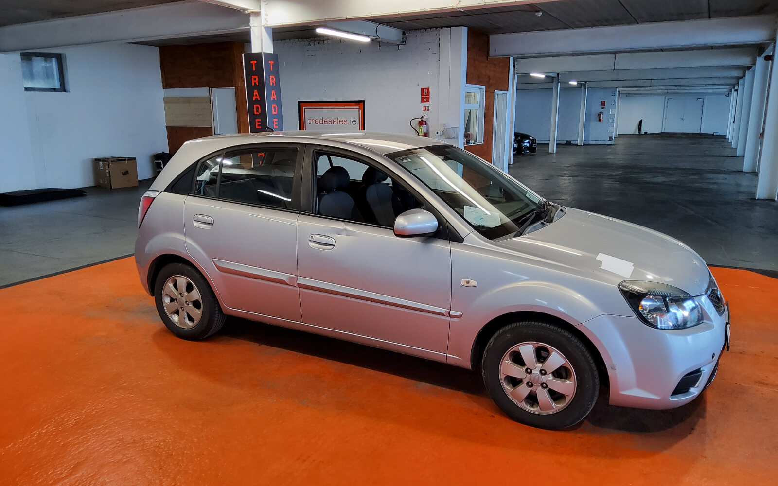 Kia Rio 1.5 TX Diesel