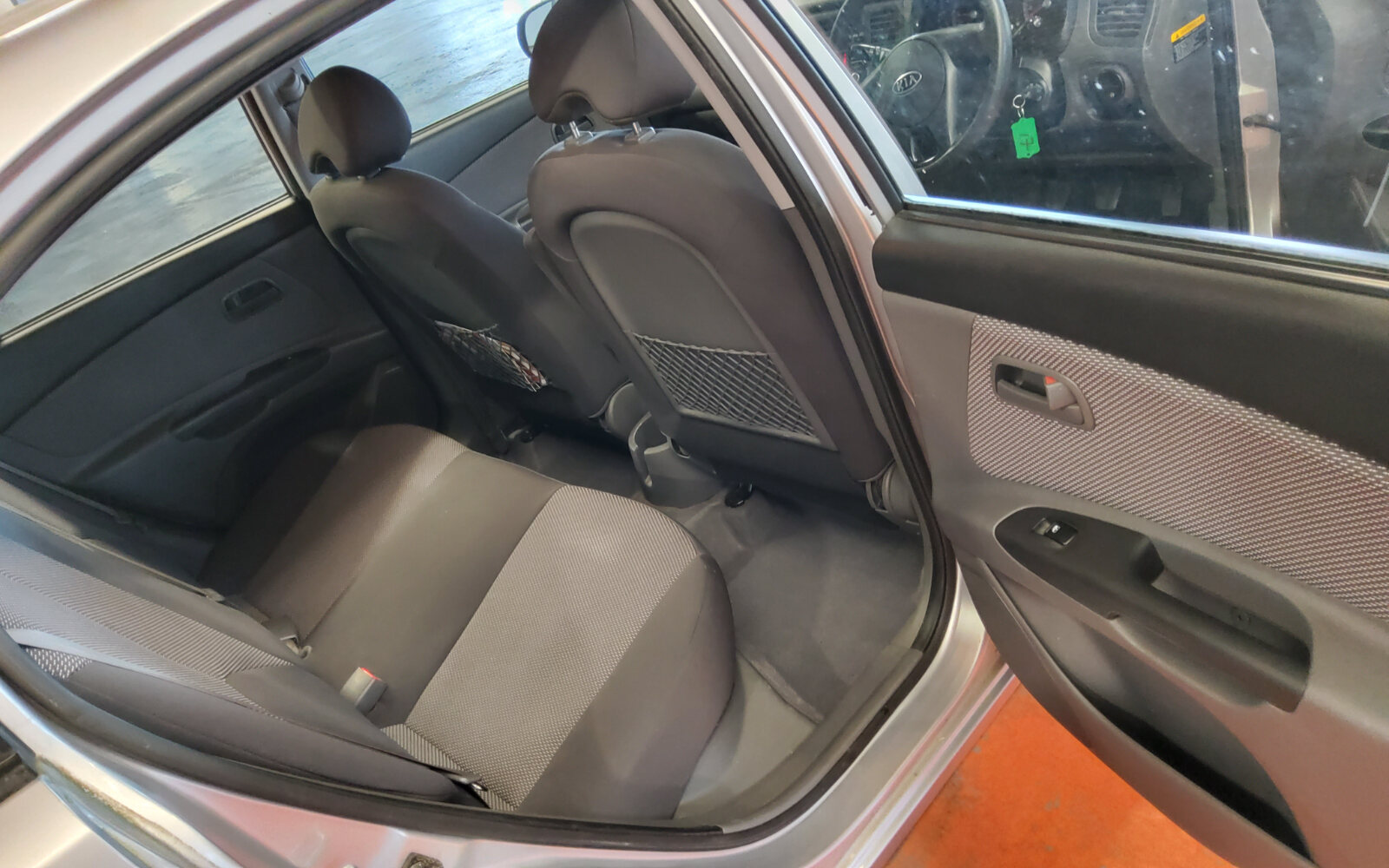 Kia Rio 1.5 TX Diesel