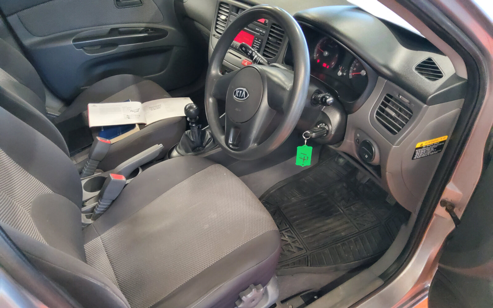 Kia Rio 1.5 TX Diesel
