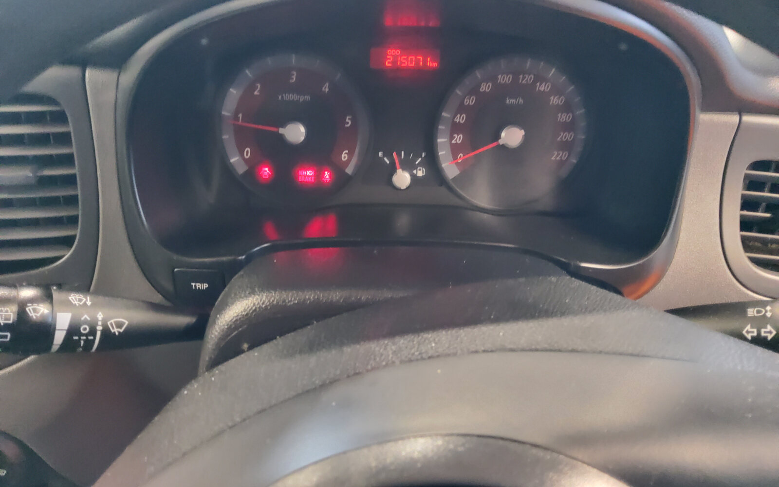 Kia Rio 1.5 TX Diesel