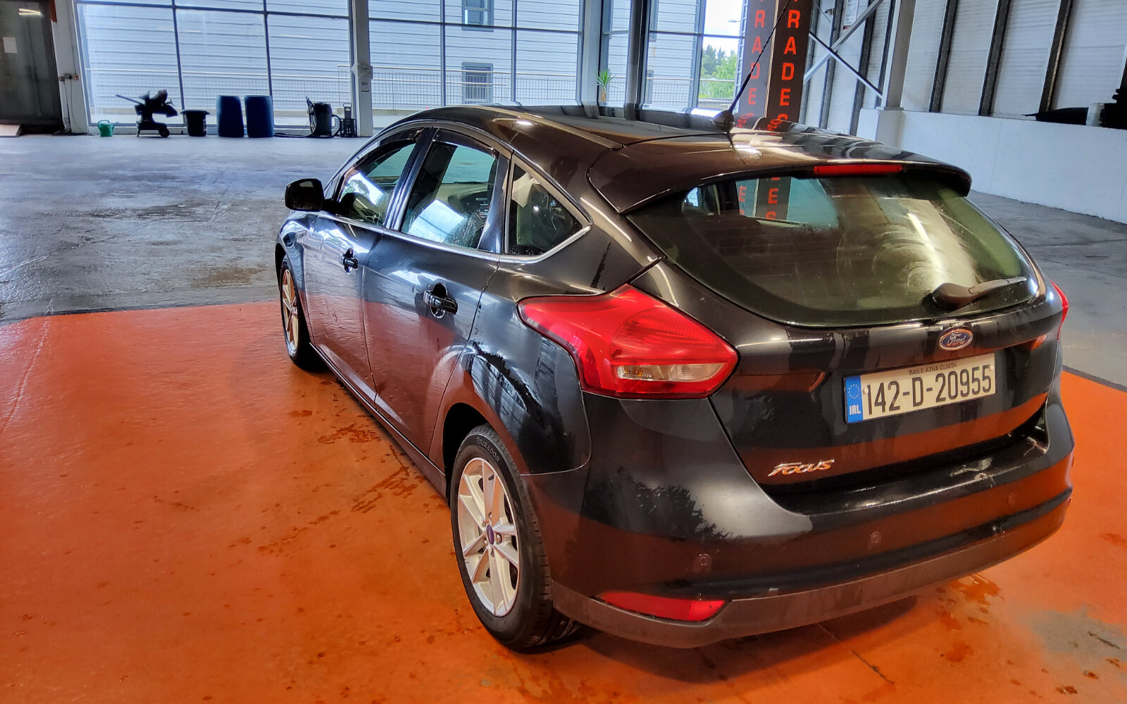 Ford Focus 1.6 TDCI 95PS ZETEC