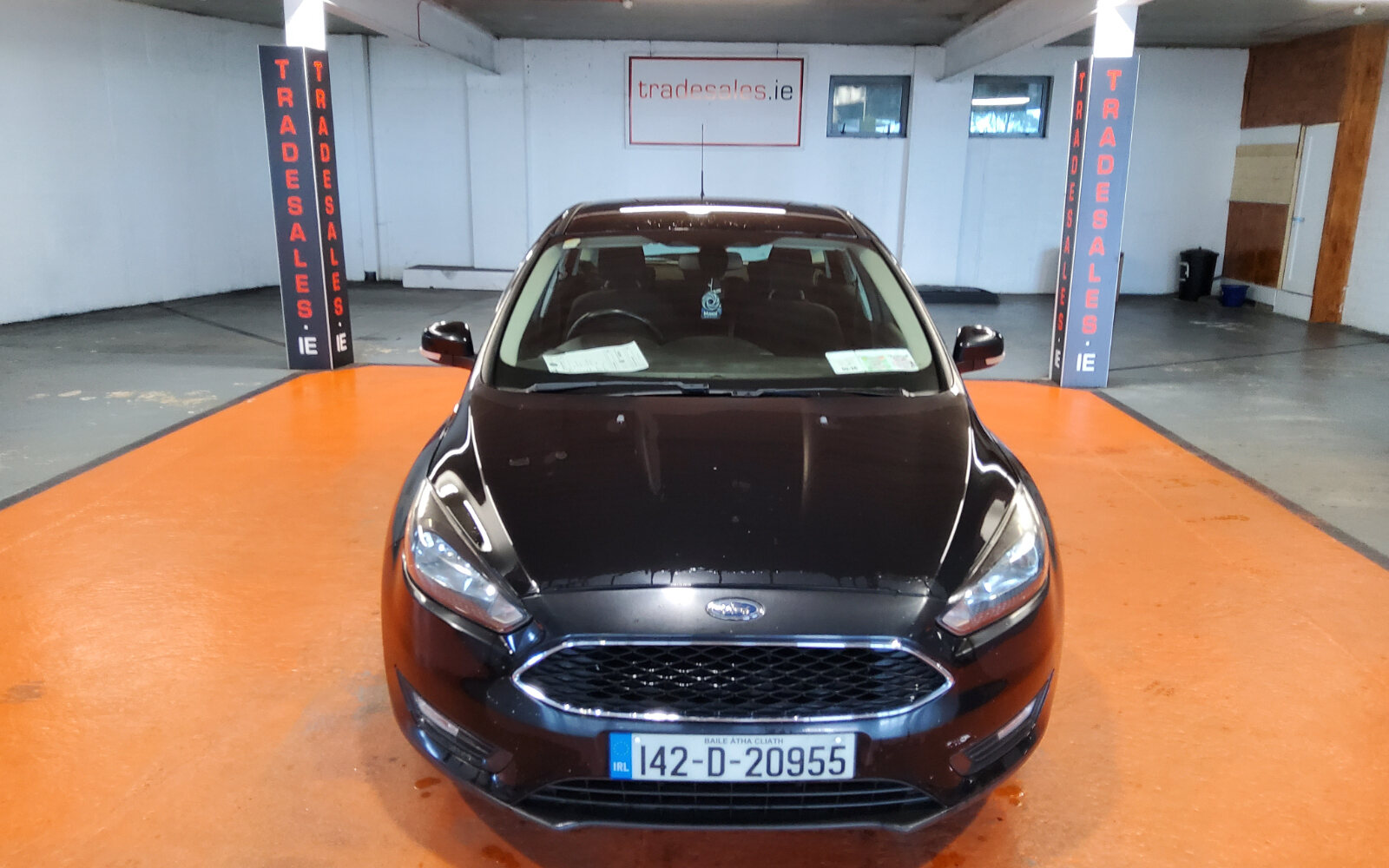 Ford Focus 1.6 TDCI 95PS ZETEC