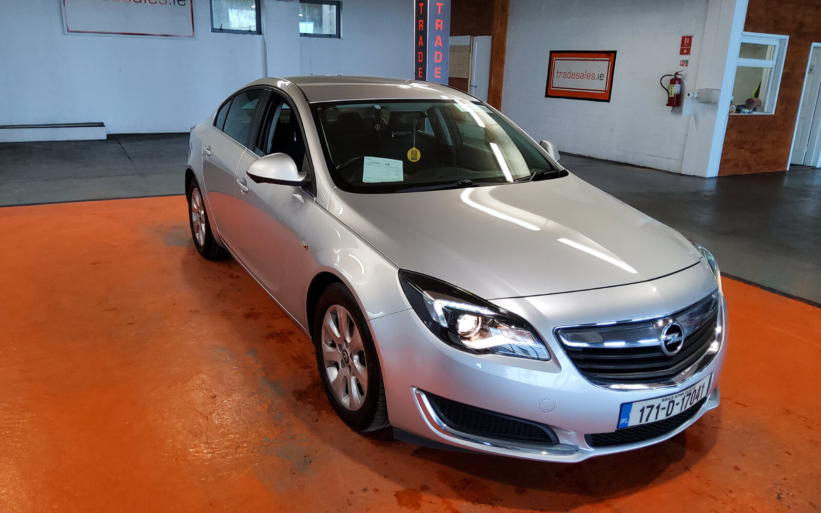 Opel Insignia 1.6CDTI 136PS SC
