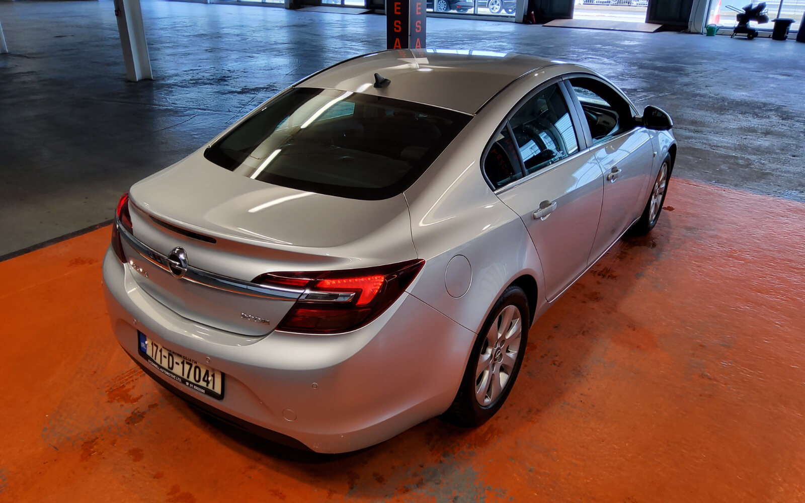 Opel Insignia 1.6CDTI 136PS SC