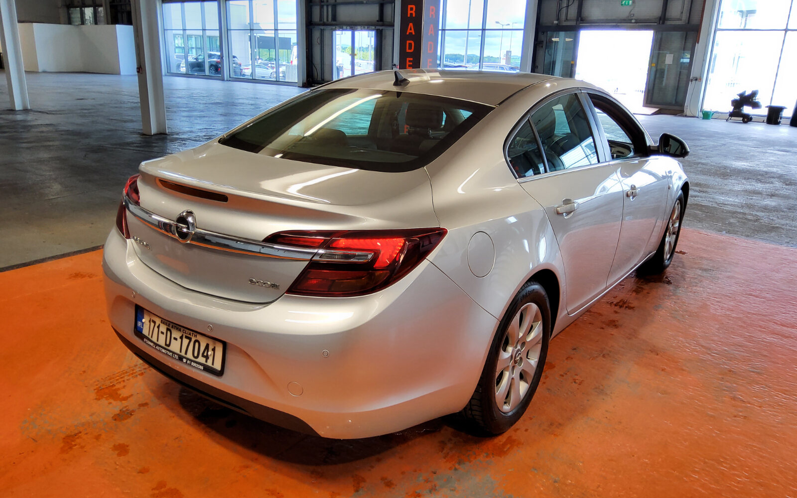Opel Insignia 1.6CDTI 136PS SC
