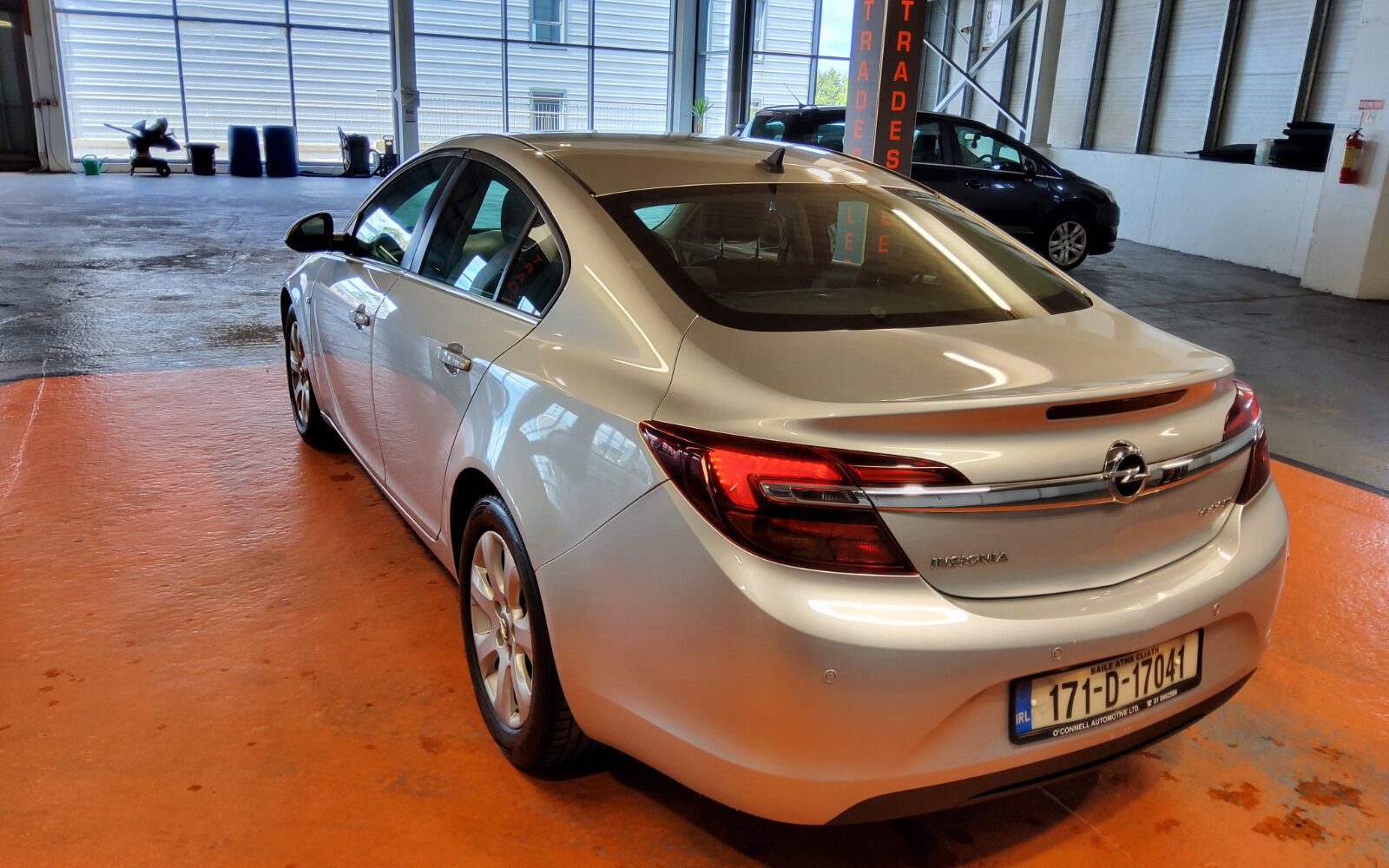 Opel Insignia 1.6CDTI 136PS SC