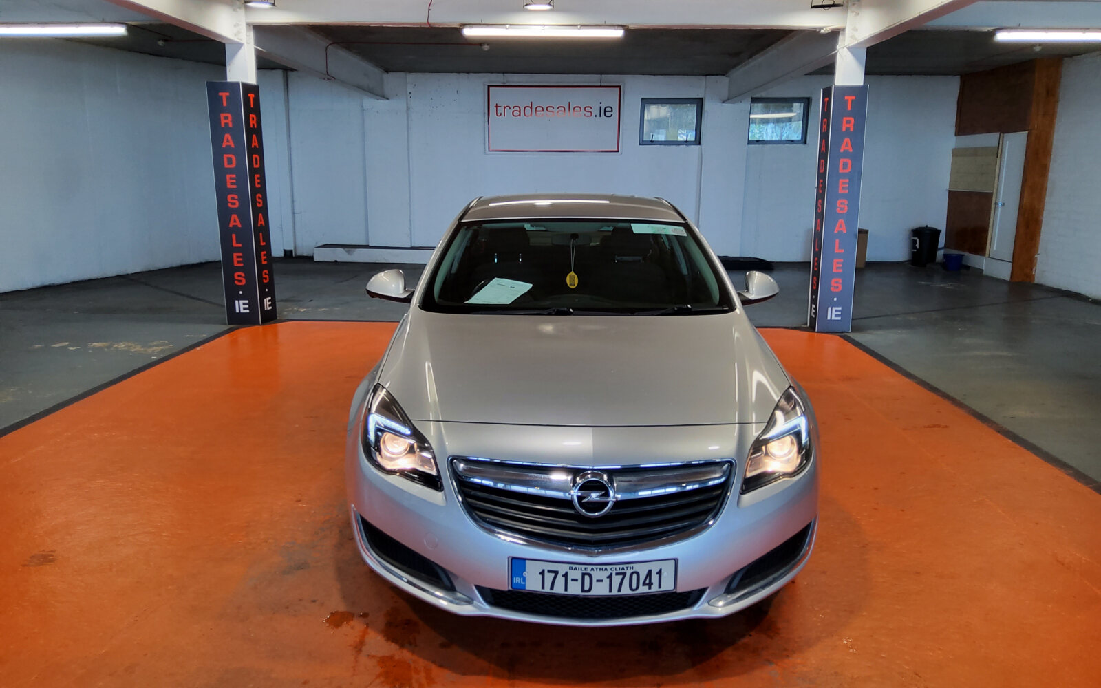 Opel Insignia 1.6CDTI 136PS SC