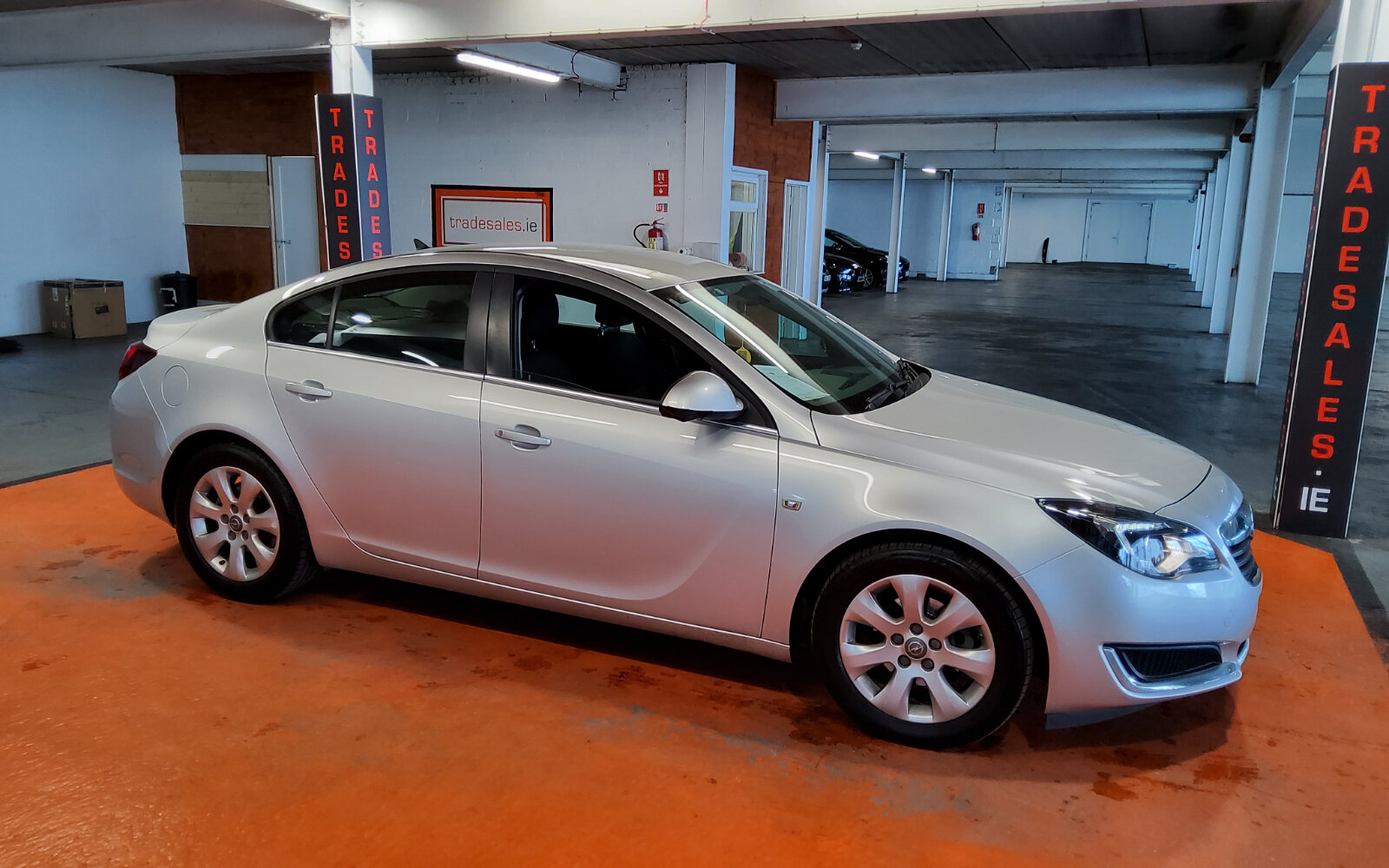 Opel Insignia 1.6CDTI 136PS SC