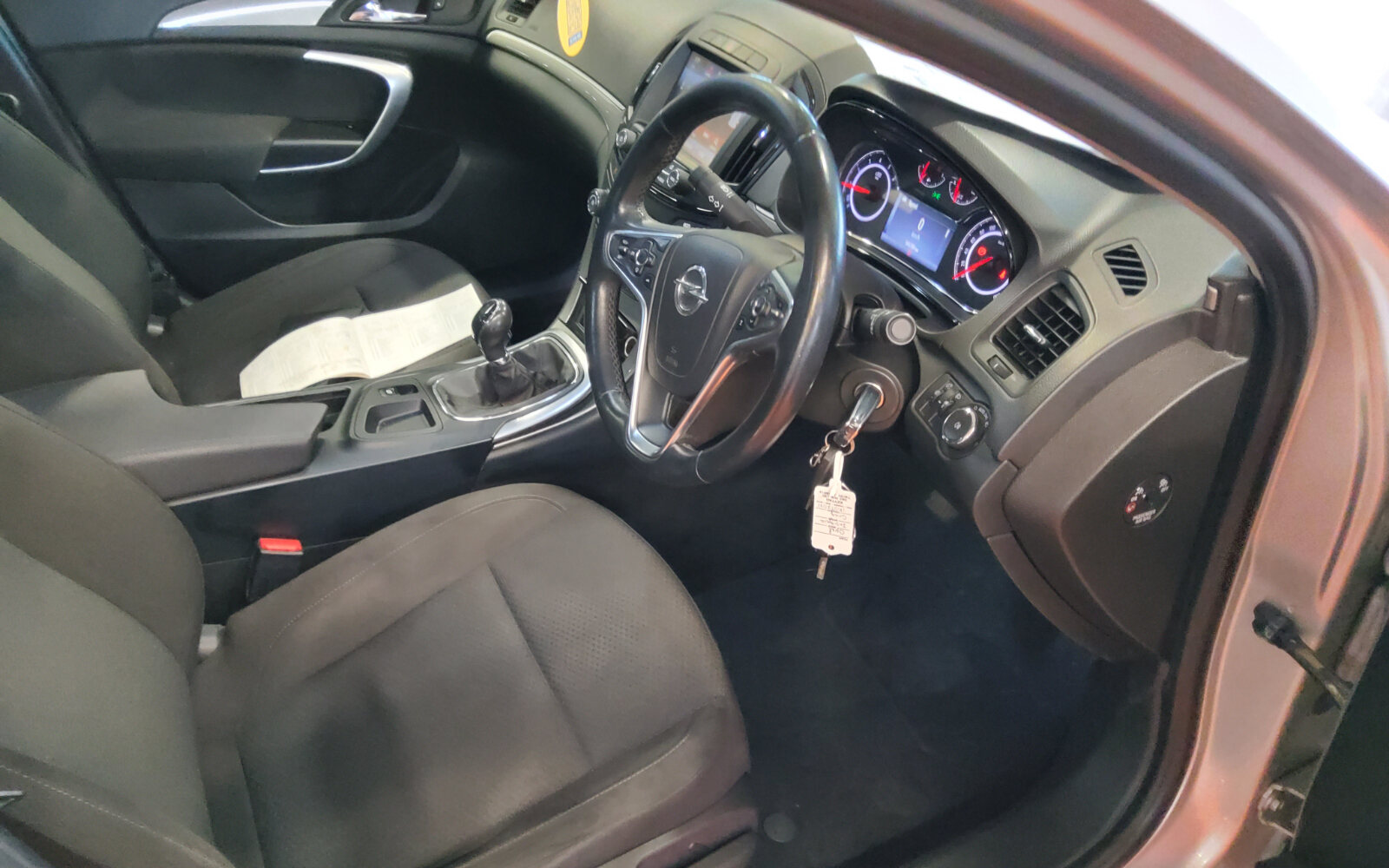 Opel Insignia 1.6CDTI 136PS SC