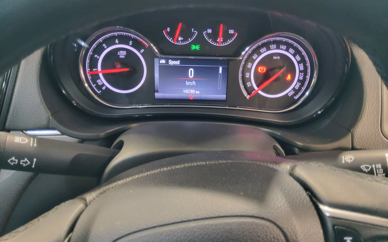 Opel Insignia 1.6CDTI 136PS SC
