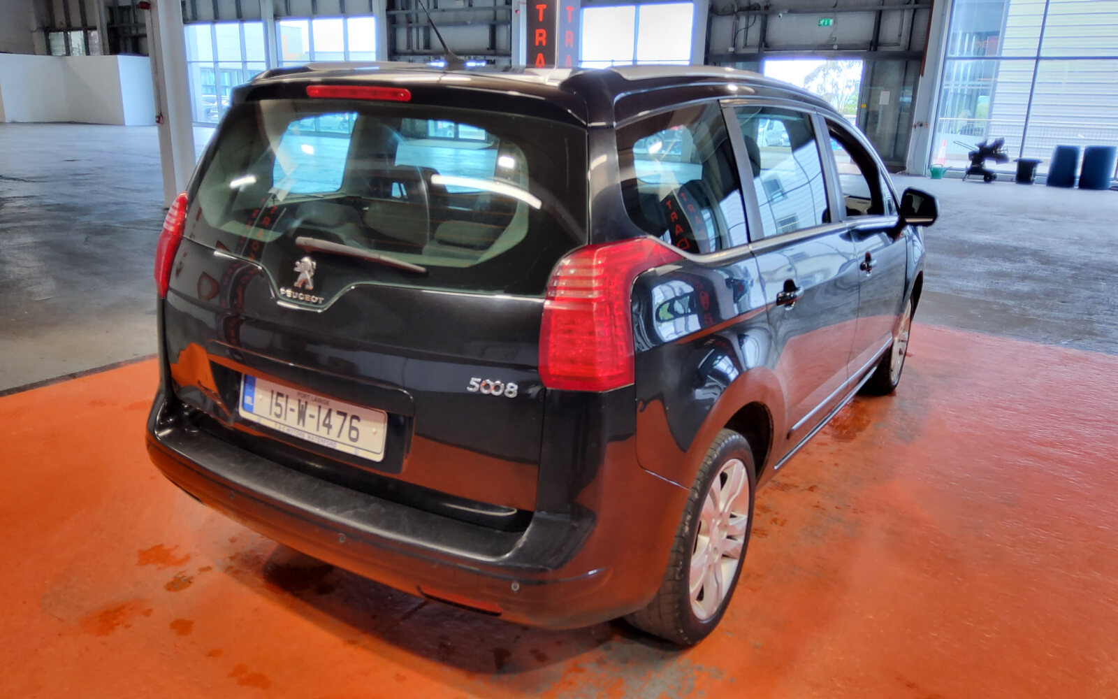 Peugeot 5008 1.6 HDI 115 bhp Active