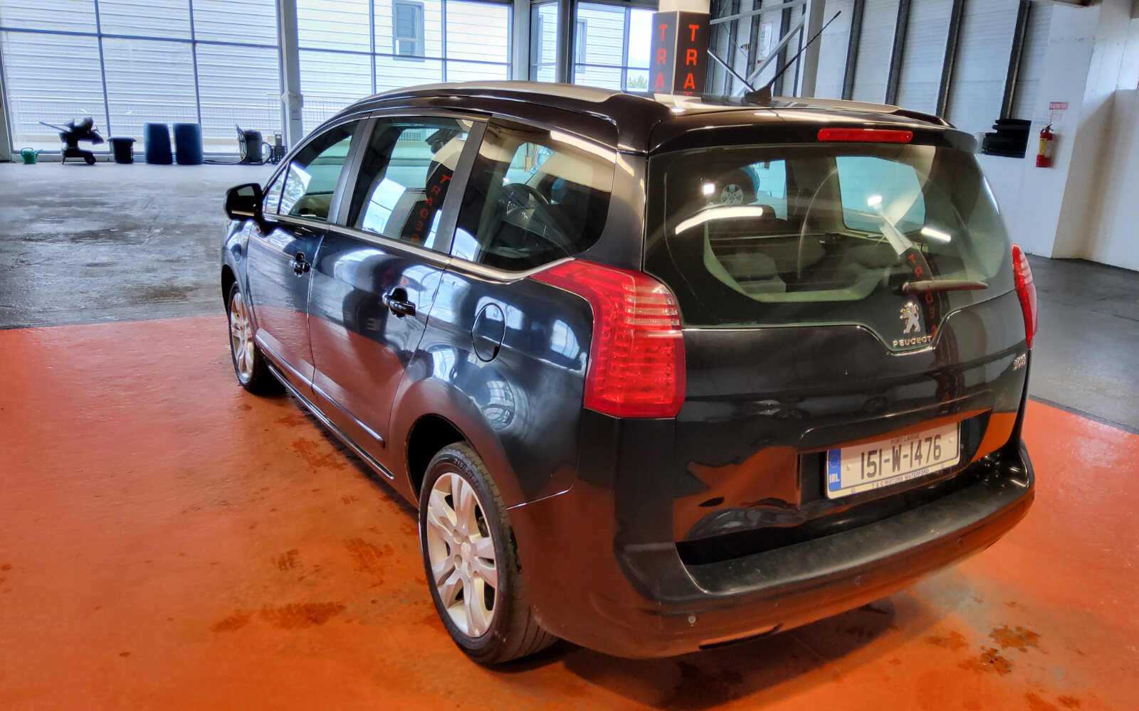 Peugeot 5008 1.6 HDI 115 bhp Active
