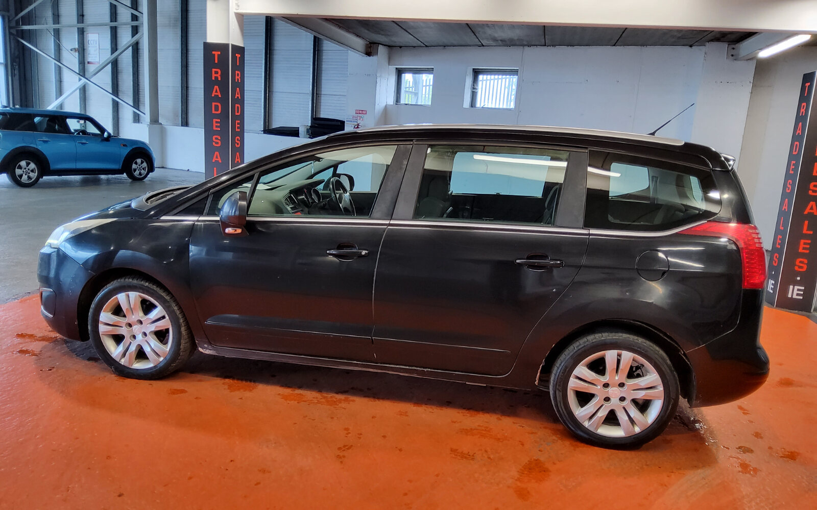 Peugeot 5008 1.6 HDI 115 bhp Active