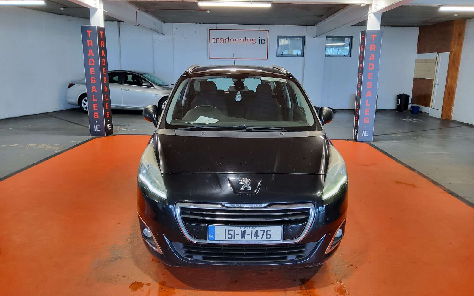 Peugeot 5008 1.6 HDI 115 bhp Active