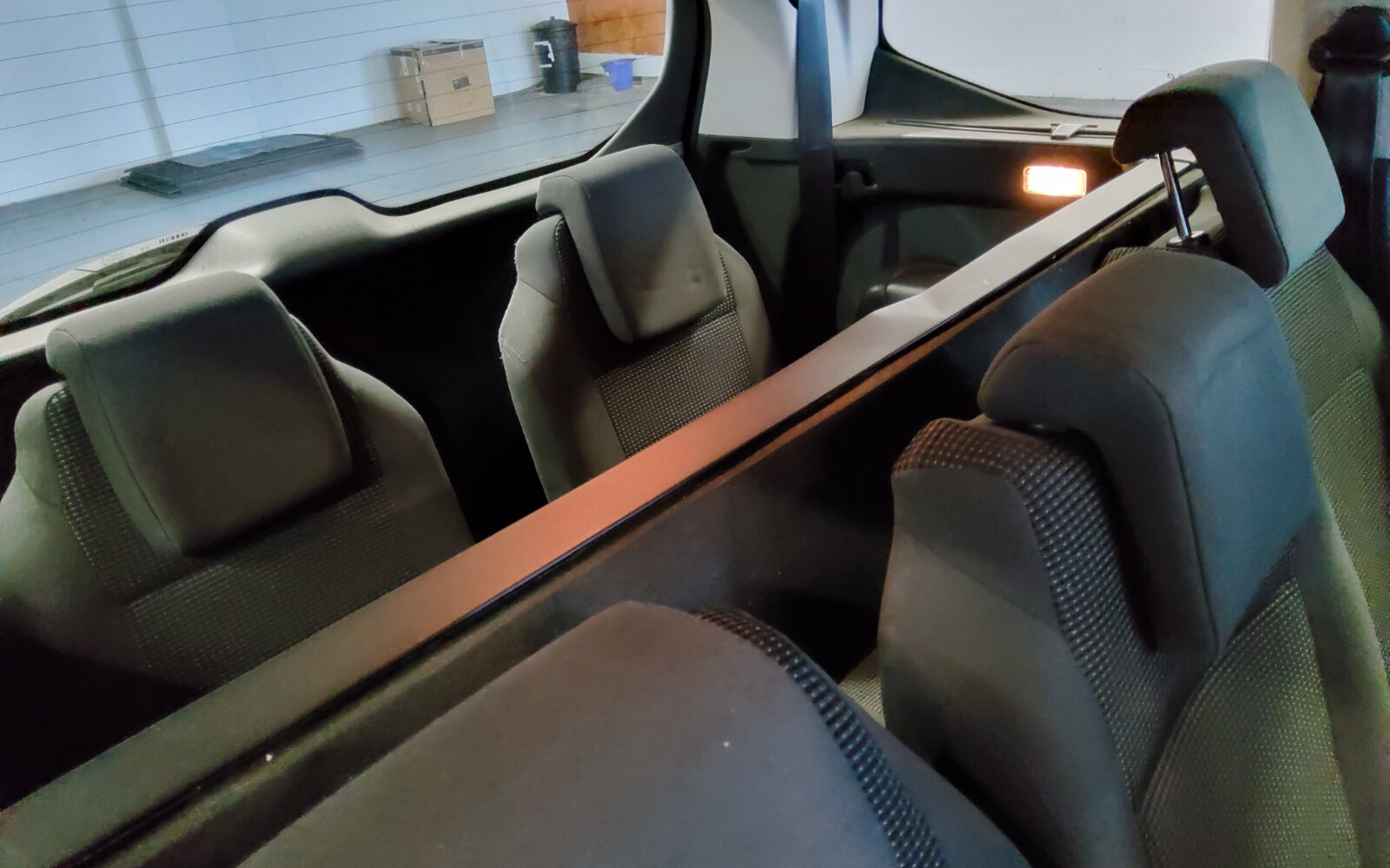 Peugeot 5008 1.6 HDI 115 bhp Active