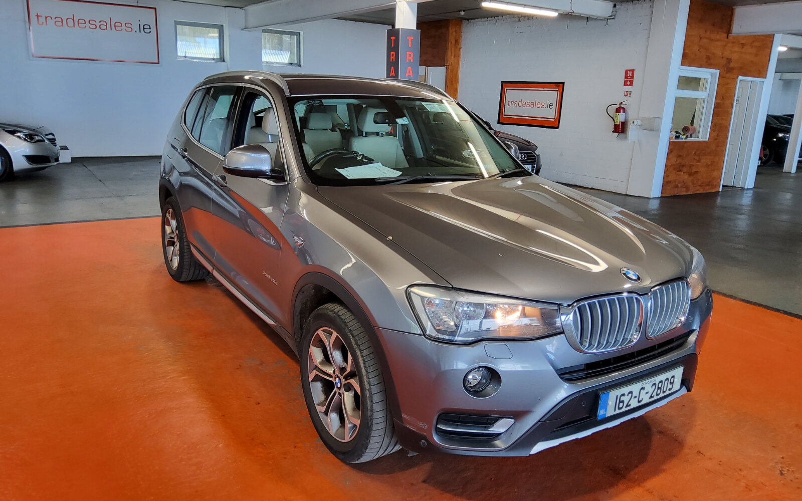 BMW X3 xDrive20d xLine Auto