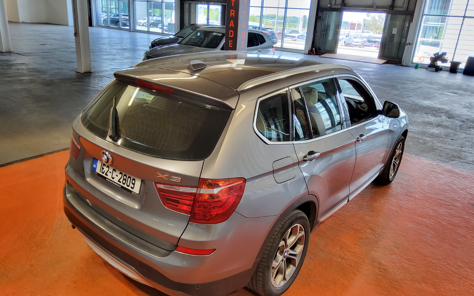 BMW X3 xDrive20d xLine Auto