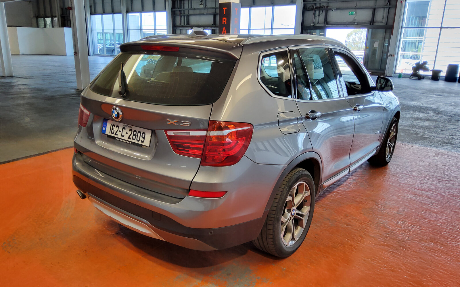 BMW X3 xDrive20d xLine Auto