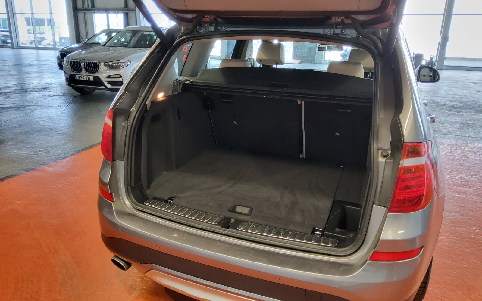 BMW X3 xDrive20d xLine Auto