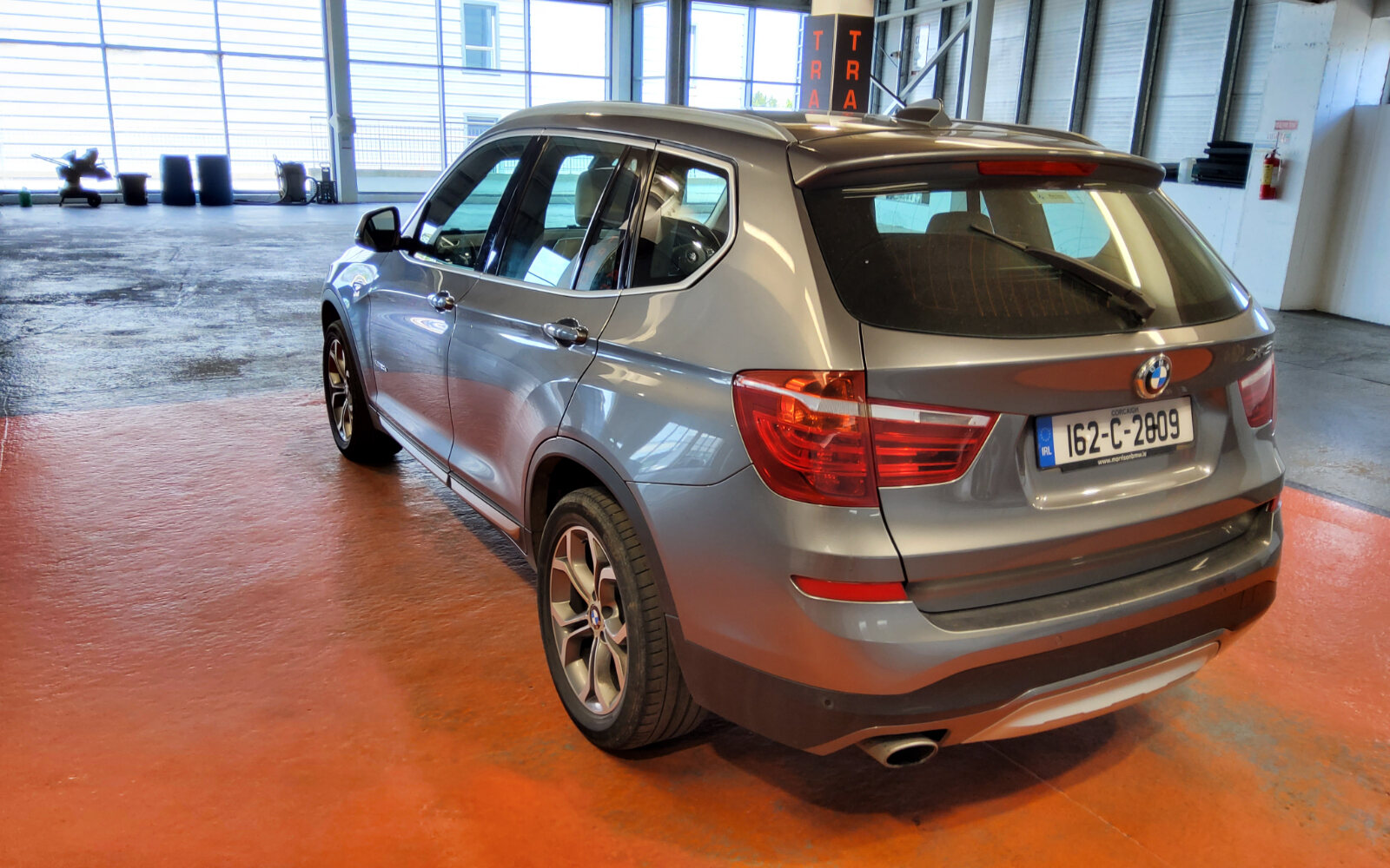 BMW X3 xDrive20d xLine Auto
