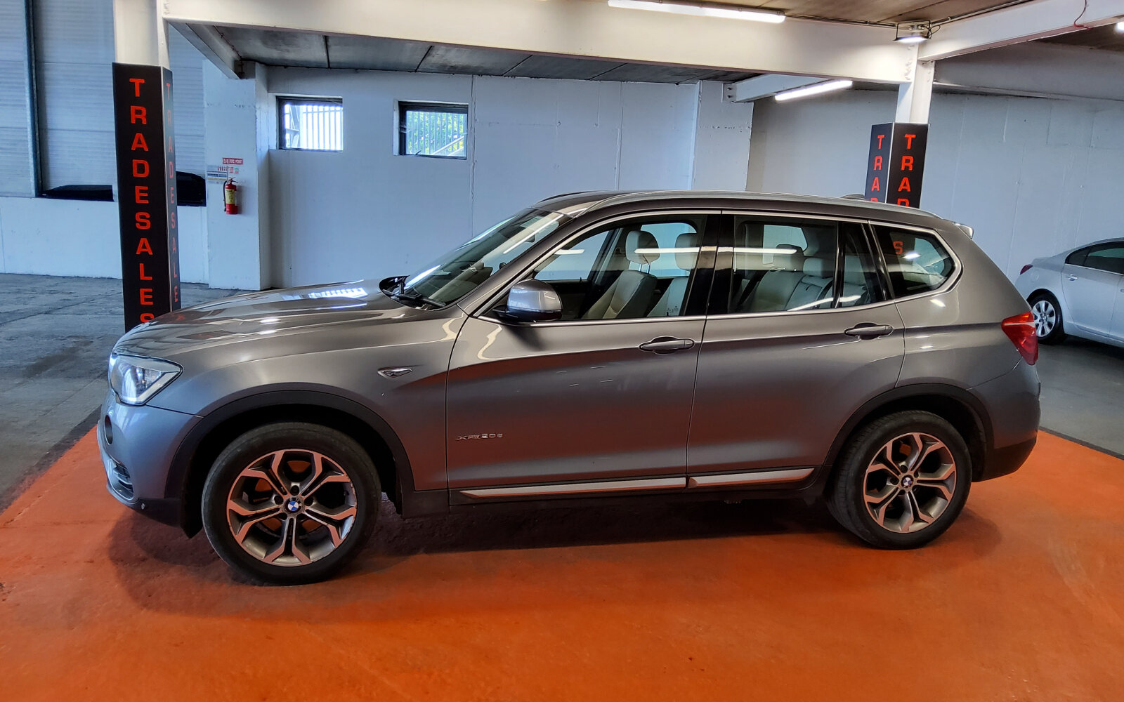 BMW X3 xDrive20d xLine Auto