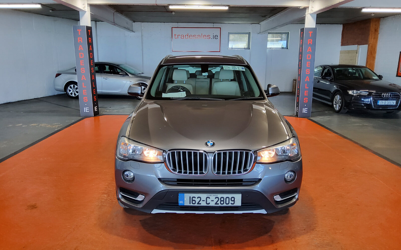 BMW X3 xDrive20d xLine Auto