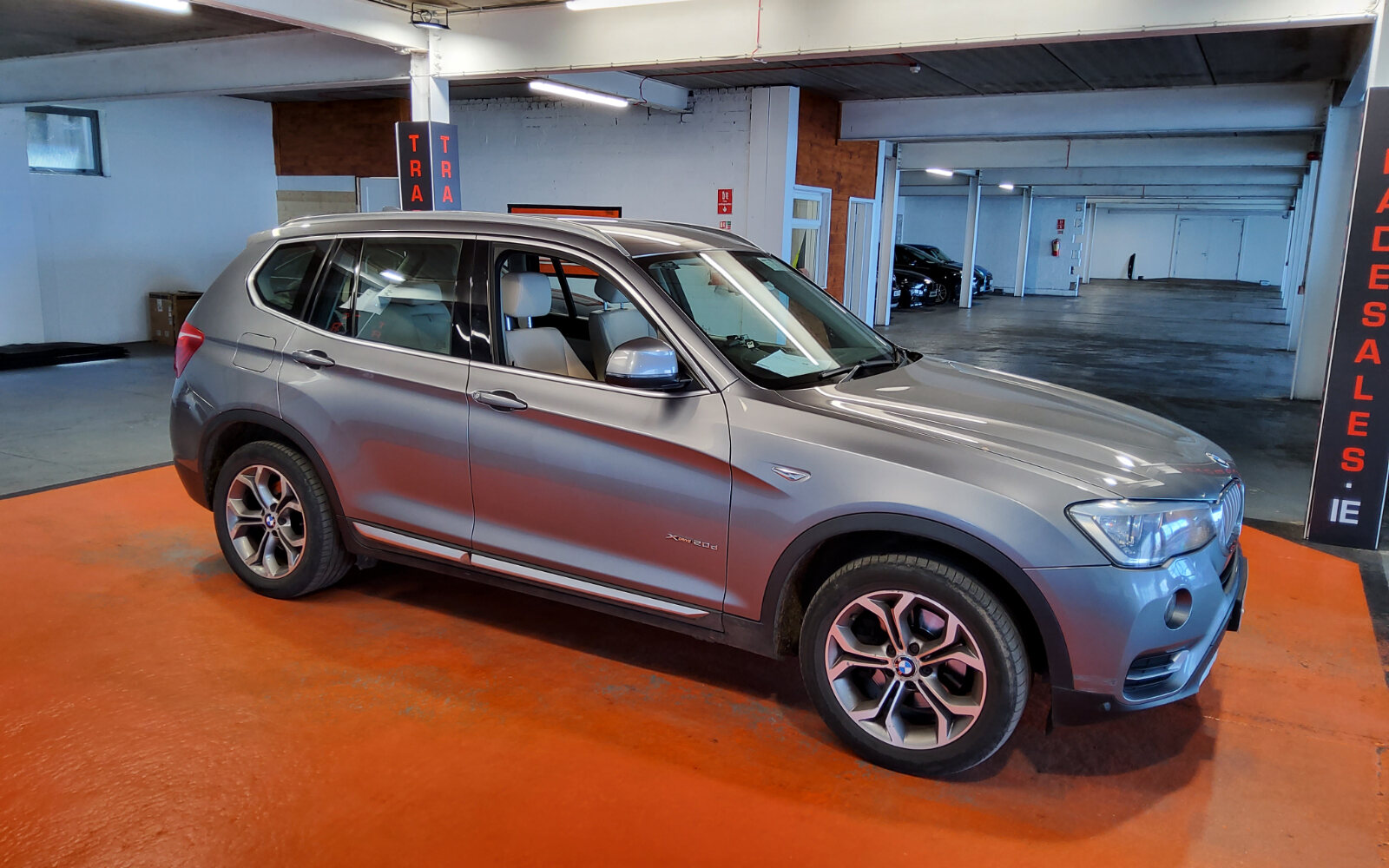 BMW X3 xDrive20d xLine Auto